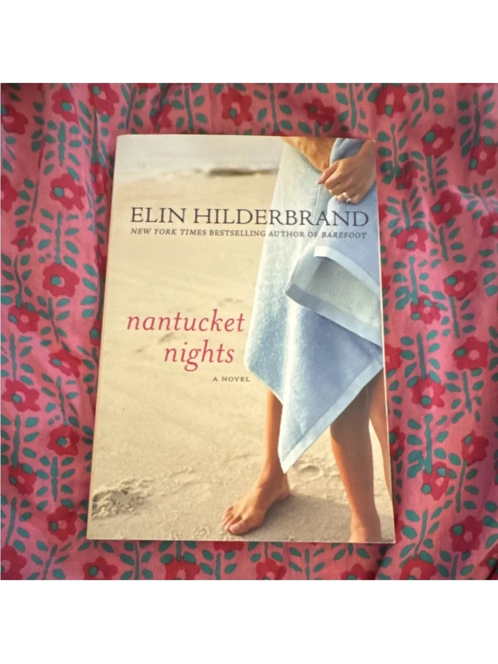 Elin Hilderbrand - Nantucket Nights - Like New - ISBN 9780312565312